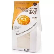 Полбяная мука цельносмолотая