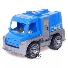 Полицейская машина, 34 см