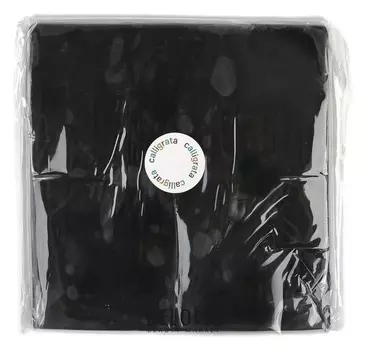 Полимерная глина чёрная