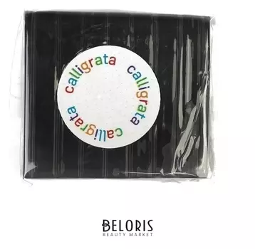 Полимерная глина чёрная