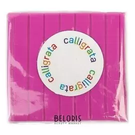 Полимерная глина малиновый