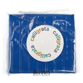 Полимерная глина синий