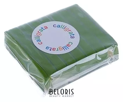 Полимерная глина светло-болотная