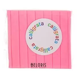 Полимерная глина светло-розовая