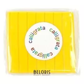 Полимерная глина жёлтый