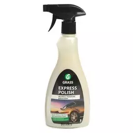 Полироль кузова Grass Express Polish, 500 мл