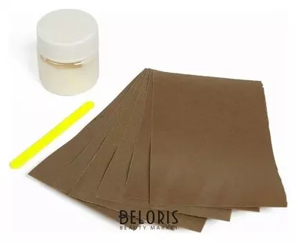 Полироль-реставратор фар Lavr, 20 мл, комплект