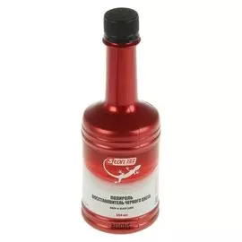 Полироль-восстановитель черного цвета 3ton, 354 мл