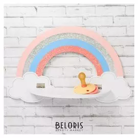 Полка детская "Блестящая"