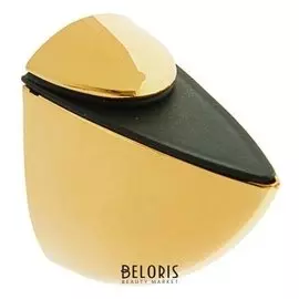 Полкодержатель Palladium 61015-l, цвет золото полированное, 2 шт ,.