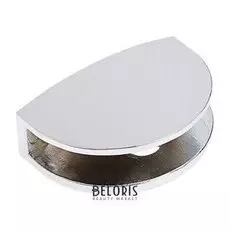 Полкодержатель Pl014 H6мм хром (Упак/2шт), индивидуальная упаковка