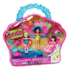 POLLY POCKET Пляжный набор