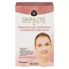 Полоски для лица Skinlite