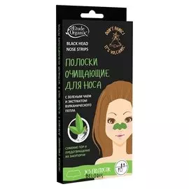 Полоски для носа