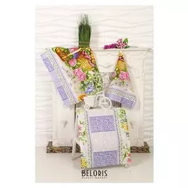 Полотенце 45х60см Domovita аврора, хлопок 100%, пл 170 г/м2