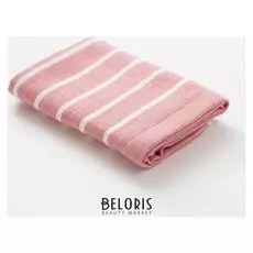 Полотенце двухстороннее "Этель" модерн цв.чайная роза 35х35 см, 380 г/м2, 100% хлопок