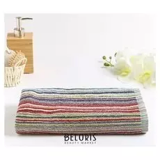 Полотенце махровое марокко 50х80 см, пестроткан, хлопок 100%, 380г/м2