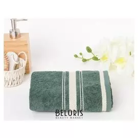 Полотенце махровое Natur 50х90 см, мурена, хлопок 100%, 500 гр/м