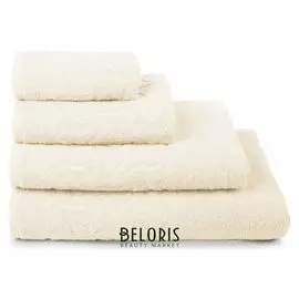 Полотенце махровое «Радуга» цвет молочный, 30х70 см, 305г/м2