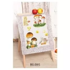 Полотенце рогожка Domovita «Лукошко» 45х60 см