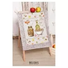 Полотенце рогожка Domovita «Лукошко», 45х60 см