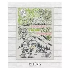 Полотенце «Винтаж» 45х60 см