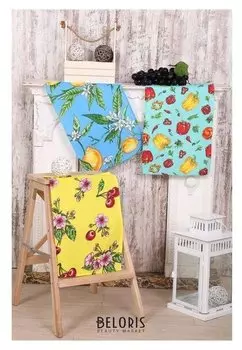 Полотенце вафельное (Без петельки) 33х50 см