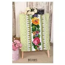 Полотенце вафельное Domovita «Купава», 45х60 см