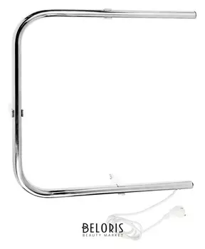 Полотенцесушитель электрический тера, п-образный, 500х500 мм, D=25