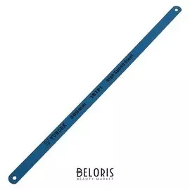 Полотна для ножовки по металлу Tundra, 18 Tpi, быстрорежующая сталь, зак/зуб, 300 мм, 12 шт 178461