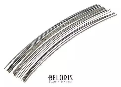 Полотна для ручного лобзика Tundra, 125 мм, 20 шт.