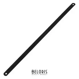 Полотно по металлу Top Tools, 300 мм, одностороннее, 12 шт.