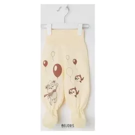 Ползунки детские, рост 52-56 см