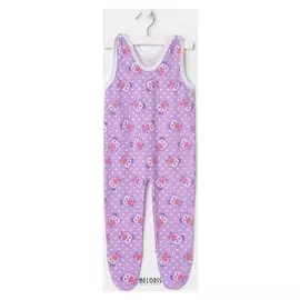 Ползунки длинные детские, рост 56 см