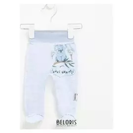 Ползунки для мальчика, рост 56 см