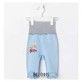 Ползунки для мальчика, рост 62-68 см (20)