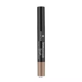 Помада для бровей с кисточкой Brow Pomade + Brush