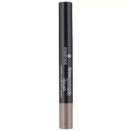 Помада для бровей с кисточкой Brow Pomade + Brush