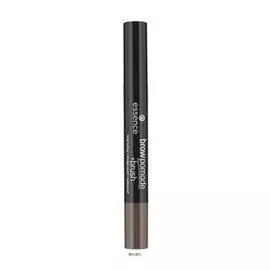 Помада для бровей с кисточкой Brow Pomade + Brush
