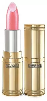 Помада с глянцевым блеском