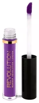 Губная помада "Salvation Velvet Lip Lacquer" Матовая