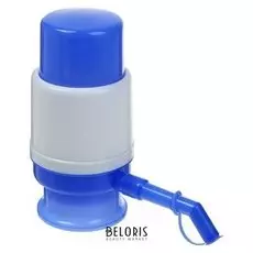 Помпа для воды малая, длина трубки 47,5 см