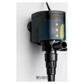 Помпа водяная Pump 009, с LED подсветкой 1800л/ч 25ватт