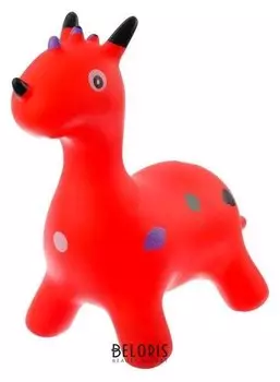 Попрыгун «Динозавр», 60 х 69 х 39 см, вес 1400 г
