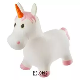 Попрыгун «Единорог» 66 х 51 см, 1200 г