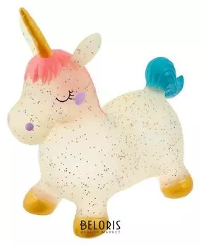 Попрыгун «Единорожка», 67 х 24 х 54 см, 1300 г