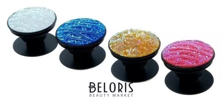 Попсокет Luazon, со стразами