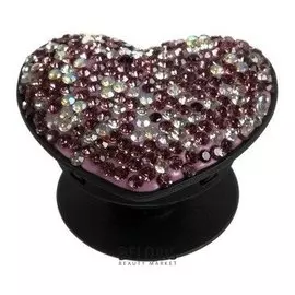 Попсокет Popsockets Ps28, держатель для телефона на палец, фиолетовый