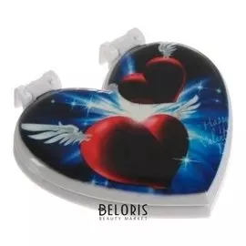 Попсокет Popsockets Ps29, держатель для телефона, с зеркалом, принт 007