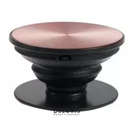 Попсокет Popsockets Ps8, держатель для телефона на палец, розовый